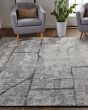 Alford 6925F Gray/Silver Area Rug