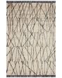 Alice ALI-01 Cream/Charcoal Area Rug