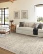 Alie ALE-03 Taupe/Dove Area Rug