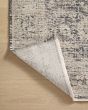 Alie ALE-05 Charcoal/Beige Area Rug