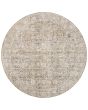 Alie ALE-05 Gold/Beige Area Rug