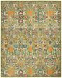 Allur ALR03 Sage Ivory Area Rug