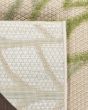 Aloha ALH05 Ivory Green Area Rug