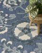 Aloha ALH17 Blue Area Rug