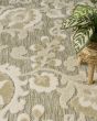 Aloha ALH17 Ivory Sage Area Rug