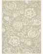 Aloha ALH17 Ivory Sage 2'8"x4' Area Rug