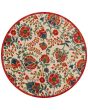 Aloha ALH17 Red Multicolor Area Rug