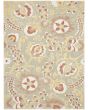 Aloha ALH17 Sage Rose 2'8"x4' Area Rug