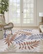Aloha ALH18 Blue Mocha Area Rug