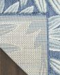 Aloha ALH18 Blue Area Rug