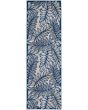 Aloha ALH18 Ivory/Navy Area Rug