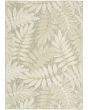 Aloha ALH18 Ivory Sage 2'8"x4' Area Rug