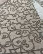 Aloha ALH21 Grey/Charcoal Area Rug
