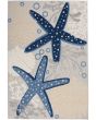 Aloha ALH24 Blue/Grey Area Rug