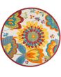 Aloha ALH25 Multicolor Area Rug