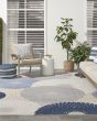 Aloha ALH29 Blue/Grey Area Rug