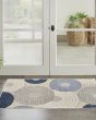 Aloha ALH29 Blue/Grey Area Rug