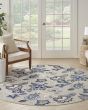 Aloha ALH31 Blue Grey Area Rug