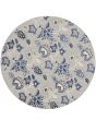 Aloha ALH31 Blue Grey Area Rug