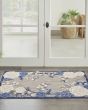 Aloha ALH32 Blue Grey Area Rug
