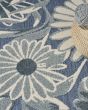 Aloha ALH33 Blue Area Rug