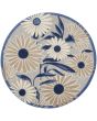 Aloha ALH33 Blue Grey Area Rug