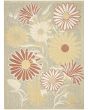 Aloha ALH33 Sage Rose 2'8"x4' Area Rug