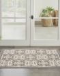 Aloha ALH34 Ivory Grey Area Rug