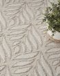Aloha ALH35 Ivory Grey Area Rug