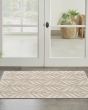 Aloha ALH35 Ivory Grey Area Rug