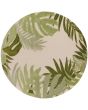 Aloha ALH40 Ivory Green Area Rug