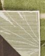 Aloha ALH40 Ivory Green Area Rug