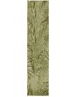 Aloha ALH41 Ivory Green Area Rug