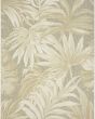 Aloha ALH43 Ivory Sage 2'8"x4' Area Rug