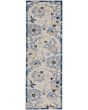 Aloha ALH17 Blue/Grey Area Rug