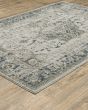 Alton 2w Beige/Blue Area Rug