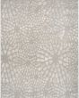 Ambiance AMI02 Grey Silver Area Rug