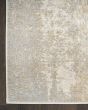 Ambiance AMI03 Ivory Silver Area Rug