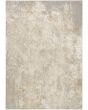Ambiance AMI03 Ivory Silver Area Rug