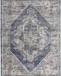 American Manor AMR02 Blue Area Rug