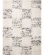 Amira AMI-01 Ivory/Granite Area Rug