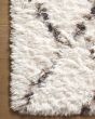 Amira AMI-02 Ivory/Bark Area Rug