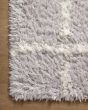 Amira AMI-04 Silver/Ivory Area Rug