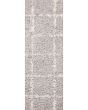 Amira AMI-04 Silver/Ivory Area Rug