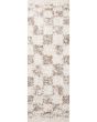 Amira AMI-05 Ivory/Pebble Area Rug