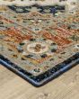 Andorra 2281e Blue/Orange Area Rug