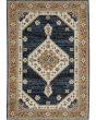 Andorra 2281e Blue/Orange Area Rug