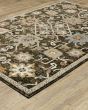 Andorra 2396b Brown/Multi Area Rug