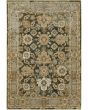 Andorra 2417b Green/Gold Area Rug