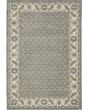 Andorra 2429a Blue/Ivory Area Rug